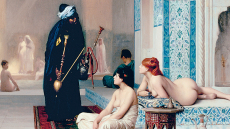 Μαθήματα αισθησιασμού: Η ιστορία, η εμπειρία και η μυσταγωγία των χαμάμ