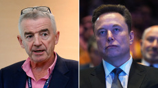 Η Ryanair απαντά στον Μασκ με... ειδική προσφορά για «Μεγάλους Ηλίθιους»: 100.000 θέσεις με μόλις 16,99 ευρώ... χωρίς επιστροφή