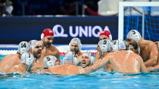 Ευρωπαϊκό πρωτάθλημα πόλο: Ελλάδα - Ουγγαρία, Σερβία - Ιταλία στους ημιτελικούς της Παρασκευής 