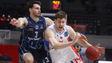 Πανιώνιος - Τουρκ Τέλεκομ 61-106: Συντριβή με τρίποντη... καταιγίδα, βίντεο