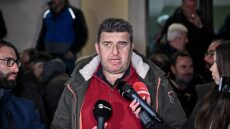 Αλειφτήρας: Απομακρύνουμε τα τρακτέρ, αλλά εξετάζουμε συλλαλητήριο στην Αθήνα
