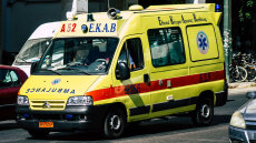 Πεζός παρασύρθηκε από φορτηγό στη Θεσσαλονίκη
