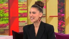 Evangelia για το τραγούδι που έστειλε για την Eurovision: Δεν περιμέναμε τίποτα, δεν το γράψαμε γι' αυτόν τον σκοπό