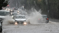 Η Αττική δοκιμάστηκε από τις βροχές: Οι περιοχές που δέχτηκαν τον μεγαλύτερο όγκο νερού την Τετάρτη, δείτε χάρτη