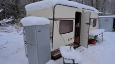 Σκηνές από το «Breaking Bad» στην Πολωνία με εργαστήριο ναρκωτικών, δείτε βίντεο και φωτογραφίες 
