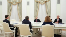 Συνάντηση Πούτιν - Γουίτκοφ την Πέμπτη