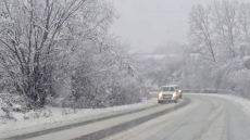 Εντυπωσιακές εικόνες και βίντεο από τις χιονοπτώσεις, στα λευκά από την Πελοπόννησο μέχρι τα ορεινά της Θεσσαλονίκης