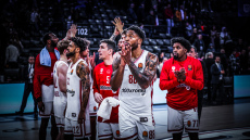 Εφές - Ολυμπιακός 68-74: Έσπασε την κατάρα στην Πόλη, βίντεο  