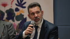 Γιώργος Καπετανάκης: Ο καρκίνος πνεύμονα κοστίζει 7.000 ζωές τον χρόνο στην Ελλάδα, xρειαζόμαστε εθνικό σχέδιο δράσης