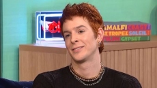 D3lta για τον ελληνικό τελικό της Eurovision: Αισθάνομαι κερδισμένος γιατί με έμαθε κόσμος που δεν με ήξερε
