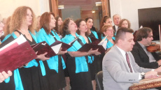 Φεστιβάλ Χορωδιακής Μουσικής στο «Μαρία Κάλλας» διοργανώνει η χορωδία του ΔΣΑ