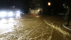 Δύο νεκροί σε Άνω Γλυφάδα και Άστρος Κυνουρίας από την κακοκαιρία, στην Αττική οι 8 περιοχές που δέχθηκαν το περισσότερο νερό