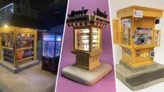 Η ιστορία των περιπτέρων της Αθήνας μέσα από μία έκθεση