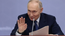 Reuters: Ο Πούτιν έτοιμος να διαθέσει 1 δισ. δολάρια από «παγωμένα» ρωσικά κεφάλαια στο Συμβούλιο Ειρήνης του Τραμπ