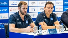 Θοδωρής Βλάχος: «Έχουμε τα όπλα μας για την πρόκριση, δεν φοβόμαστε κανέναν!»
