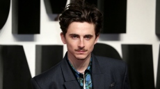 Ο Τιμοτέ Σαλαμέ γίνεται ο νεότερος ηθοποιός με τρεις υποψηφιότητες για Όσκαρ Α’ Ανδρικού Ρόλου μετά τον Μάρλον Μπράντο