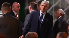 Αρσέν Βενγκέρ από το Νταβός: «Το Μουντιάλ των 48 ομάδων είναι το δικαίωμα στο όνειρο για όλο τον πλανήτη»
