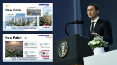 Το Master Plan $25 δισ. για τη «Νέα  Γάζα» παρουσίασε ο γαμπρός του Τραμπ: Ανάπτυξη σε τέσσερις φάσεις με κατοικίες και τουριστικές ζώνες