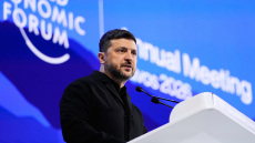 Σκληρή κριτική Ζελένσκι στην Ευρώπη μετά τη συνάντησή του με Τραμπ: Οι ηγέτες της δεν υπερασπίζονται πάντα τα συμφέροντά της