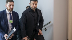 H Ουκρανία ετοιμάζεται για νέες ειρηνευτικές συνομιλίες την επόμενη εβδομάδα