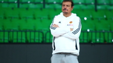 Εργκίν Αταμάν: Ετοιμάζεται να γίνει ο 2ος σε νίκες προπονητής του Παναθηναϊκού στη Basket League 