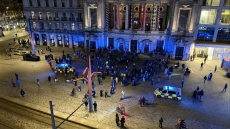 Έξι τραυματίες από επίθεση με μαχαίρι στην Αμβέρσα: Τέσσερις συλλήψεις, δείτε βίντεο

