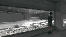 Δεσμώτες του Φαλήρου: Έτσι θα είναι ο χώρος που θα φιλοξενήσει το σπουδαίο αρχαιολογικό εύρημα - Φωτογραφίες