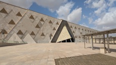 Η ALUMIL στο εμβληματικό Grand Egyptian Museum, ένα έργο παγκόσμιας εμβέλειας