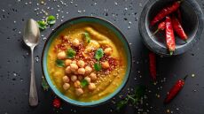 Μαγειρεύουμε με πρωτεΐνη, αλλιώς: Όσπρια, μανιτάρια και ξηροί καρποί στο τραπέζι μας