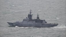 Συναγερμός για ρωσικά πλοία που εντοπίστηκαν στη Μάγχη: Κινητοποιήθηκαν βρετανικά πλωτά και εναέρια μέσα