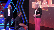 Πρόταση γάμου στο Deal: «Είμαι πολύ τυχερή που τον έχω», είπε η παίκτρια που αιφνιδιάστηκε από τον σύντροφό της