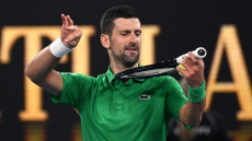 Νόβακ Τζόκοβιτς: Έγινε ο πρώτος τενίστας που έφτασε στις 400 νίκες σε Grand Slam, βίντεο 