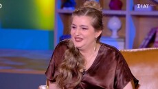 Μαρία Κίτσου: Δεν είχα τηλεόραση μέχρι τις Άγριες Μέλισσες, αγόρασα για να βλέπω τα επεισόδια