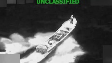 Δύο νεκροί σε νέα αμερικανική αεροπορική επίθεση σε ταχύπλοο με ναρκωτικά στον Ειρηνικό