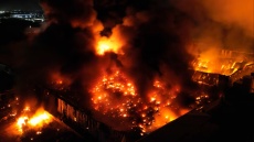 Τουλάχιστον εννέα νεκροί σε έκρηξη σε εργαστήριο παρασκευής κοκαΐνης στην Κολομβία 