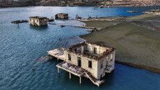 Απομακρύνεται ο εφιάλτης της λειψυδρίας: Ανέβασαν 25% τη στάθμη του νερού στον Μόρνο οι πρόσφατες βροχοπτώσεις
