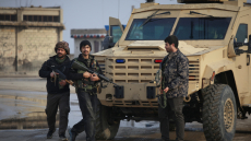 Συρία: Η συριακή κυβέρνηση απελευθέρωσε 126 ανηλίκους από τη φυλακή Αλ Ακτάν όπου κρατούνταν μαχητές του Ισλαμικού Κράτους