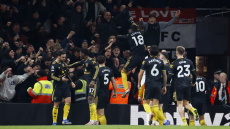 Άρσεναλ - Μάντσεστερ Γιουνάιτεντ 2-3: Διπλό από... Κούνια και «φωτιά» στην Premier League, δείτε τα γκολ
