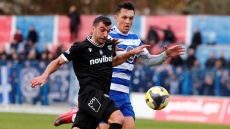 Super League 2: Τεράστιο διπλό της Καλαμάτας απέναντι στην Ελλάς Σύρου (1-2), στην 4αδα ο Ολυμπιακός Β', οι βαθμολογίες ενόψει play off, play out
