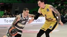 Ο Παναθηναϊκός ξεπέρασε τις απουσίες και νίκησε 92-81 το Μαρούσι, δείτε βίντεο