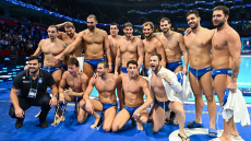 Εθνική πόλο ανδρών: Το απόγευμα της Δευτέρας επιστρέφει από το Βελιγράδι 