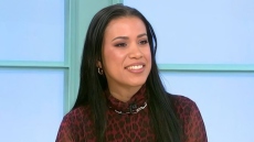 Eurovision: Αν και γεννήθηκα στην Κούβα, έχω γίνει ό,τι είμαι στην Ελλάδα, δήλωσε η φιναλίστ του ελληνικού τελικού, Rosanna Mailan 