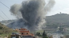 Ισραηλινό πλήγμα στον νότιο Λίβανο σε εγκατάσταση της Χεζμπολάχ, αναφορές για θύματα