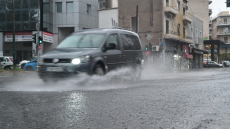 Σε «Red Code» η Περιφέρεια Κρήτης λόγω της κακοκαιρίας