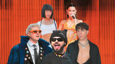 Eurovision: Ο Akylas, η Evangelia, η Marseaux, ο Zaf και τα άλλα παιδιά που... τάραξαν τα νερά