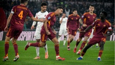 Serie A, Ρόμα-Μίλαν 1-1: «Γκέλα» στο Ολίμπικο πριν τον Παναθηναϊκό, δείτε τα γκολ