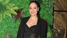 Η Μπάγια Αντωνοπούλου ανακοίνωσε την εγκυμοσύνη της