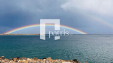 Εντυπωσιακό ουράνιο τόξο στον ουρανό του Ηρακλείου, δείτε φωτογραφία 