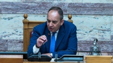 Πλακιωτάκης: Η Βουλή εκφράζει ειλικρινή συλλυπητήρια στις οικογένειες των θυμάτων στο εργοστάσιο «Βιολάντα»