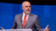 Ο Έντι Ράμα θα συμμετάσχει στην εναρκτήρια συνεδρίαση του «Συμβουλίου Ειρήνης» του Τραμπ 